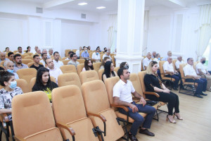 Azərbaycan Dövlət Aqrar Universitetində ödənişsiz təkmilləşdirmə kursları başlayıb