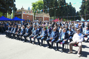 ADAU-da 18-ci Karyera sərgisi keçirilib