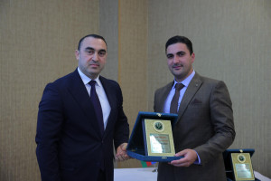 “Kənd təsərrüfatı işçiləri günü” münasibətilə keçirilən müsabiqənin qalibləri mükafatlandırılıb