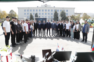 Xankəndi şəhərində Aqrar Biznes Festivalı və toxum sərgi-satış yarmarkası keçirilib