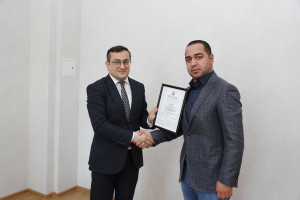 Azərbaycanda daha bir aqropark yaradılıb