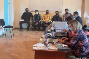 Masallı rayonunda texnika istifadəçilərinə səyyar xidmət göstərilib