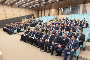 Kənd Təsərrüfatı Nazirliyində “2025-ci ilin yekunları və 2026-cı ildə qarşıda duran vəzifələr” mövzusunda müşavirə keçirilib