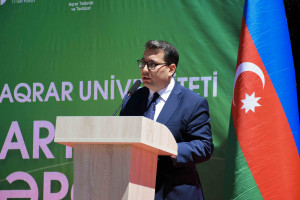 ADAU-da 18-ci Karyera sərgisi keçirilib