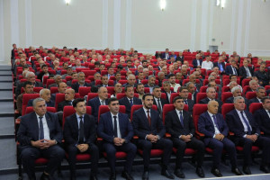 Masallıda heyvan sağlamlığı ilə bağlı məsələlər müzakirə edilib