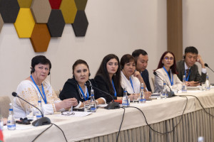 Bakıda CACFish-in regional ekspert görüşü keçirilib