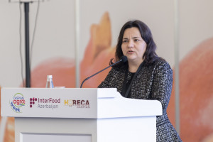 The “III International Agrarian Innovation Forum” was held within the framework of the “Caspian Agro Week” exhibition