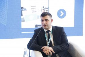 A panel discussion on the topic “Agrarian ecosystem and artificial intelligence in the regions: problems, solutions and real opportunities for startups” was organized within the framework of the “Caspian Agro Week” exhibition