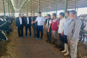 Dövlət Proqramının icrası çərçivəsində aqrar sahədə insan kapitalının inkişafına yönəlmiş tədbirlər davam etdirilir