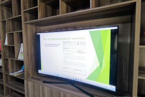 Aqrar sığorta eksperti olmaq istəyən namizədlər üçün növbəti təlimlər keçirilib