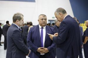 Şamaxıda mövsümün ilk toxum sərgi-satış yarmarkası və Aqrar Biznes Festivalı keçirilib
