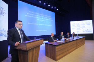 Naxçıvanda aqrar sahədə yeni Dövlət Proqramının müzakirəsi ilə bağlı regional müşavirə keçirilib