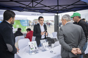 İmişli rayonunda Aqrar İnnovasiya Festivalı keçirilib