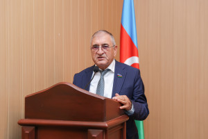Ağcabədidə “Aqrar sahədə dövlətin dəstək mexanizmləri” mövzusunda panel müzakirəsi keçirilib