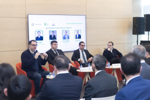 Bakıda IV Aqrar Startaplar və İnnovasiya Forumu keçirilib