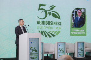 Baku hosts 5th Agribusiness Development Forum