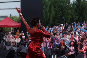 Şamaxıda Üzüm və Şərab Festivalı keçirilib