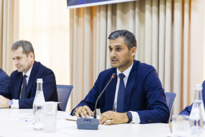 “Aqrar sahədə dövlətin dəstək mexanizmləri” mövzusunda panel müzakirəsi keçirilib
