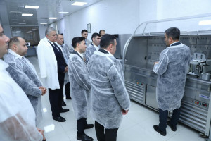 Göygöldə heyvan sağlamlığı məsələləri müzakirə olunub
