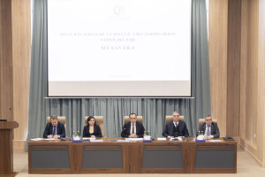 Kənd Təsərrüfatı Nazirliyində “2025-ci ilin yekunları və 2026-cı ildə qarşıda duran vəzifələr” mövzusunda müşavirə keçirilib