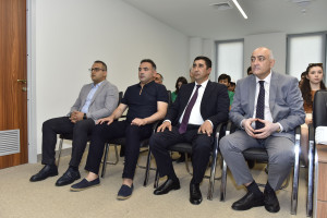 “Kənd təsərrüfatında süni intellektin tətbiqinə dair” layihə çərçivəsində növbəti “Bootcamp” keçirilib