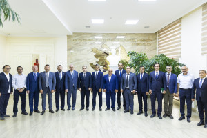 “Aqrar sahədə dövlətin dəstək mexanizmləri” mövzusunda panel müzakirəsi keçirilib