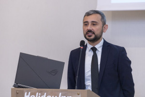 Bakıda CACFish-in regional ekspert görüşü keçirilib