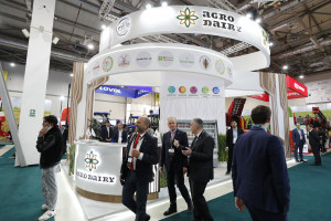 Ministers of Agriculture of Turkey, Uzbekistan and Georgia Visit Caspian Agro 2026