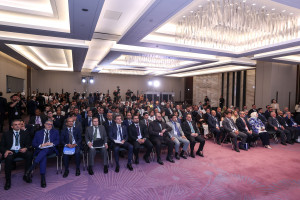 Bakıda keçirilən İslam İnkişaf Bankı Qrupunun 51-ci İllik Toplantıları çərçivəsində HELF Forum və AZHAB Forum keçirilib   