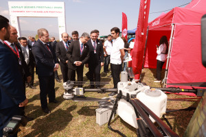 Göygöl rayonunda III Moruq və Aqrar Biznes Festivalları keçirilib