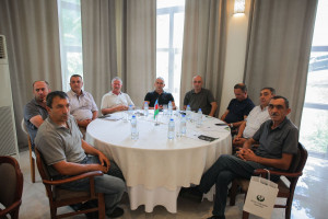Şəkidə arı xəstəliklərinin idarə olunması və biotəhlükəsizlik üzrə genişmiqyaslı təlim proqramı başlayıb
