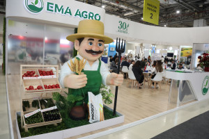 Presidential Assistants Shahmar Movsumov and Khalid Ahadov Visited the Caspian Agro 2026 and InterFood Azerbaijan Exhibitions