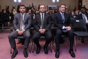Bakıda keçirilən İslam İnkişaf Bankı Qrupunun 51-ci İllik Toplantıları çərçivəsində HELF Forum və AZHAB Forum keçirilib   