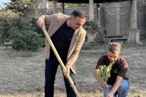 Qala Dövlət Tarix-Etnoqrafiya Qoruğunda “Qala Əncir Festivalı” keçirilib