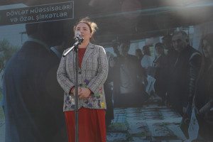 Xankəndi şəhərində Aqrar Biznes Festivalı və toxum sərgi-satış yarmarkası keçirilib