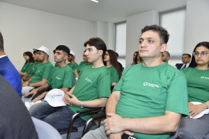 “Kənd təsərrüfatında süni intellektin tətbiqinə dair” layihə çərçivəsində növbəti “Bootcamp” keçirilib