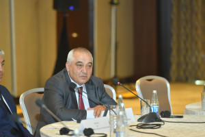 Roundtable discussions were held within the framework of the 5th Agribusiness Development Forum