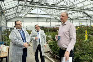 The Azerbaijani delegation got acquainted with the activities of agricultural educational institutions, agricultural companies and leading farms of the Netherlands