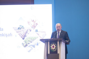 Sabirabadda pambıqçılığın inkişafına həsr olunmuş regional müşavirə keçirilib
