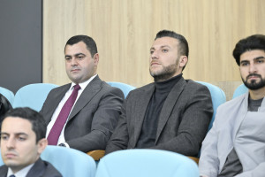 Kənd Təsərrüfatı İşçiləri Gününə həsr olunmuş tədbir keçirilib
