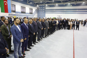 Şamaxıda mövsümün ilk toxum sərgi-satış yarmarkası və Aqrar Biznes Festivalı keçirilib