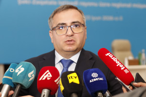 Qaxda aqrar sahədə yeni Dövlət Proqramının müzakirəsi ilə bağlı regional müşavirə keçirilib
