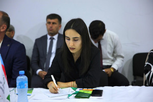 Lənkəranda insan kapitalının inkişafına yönəlmiş TOT təlimi keçirilib