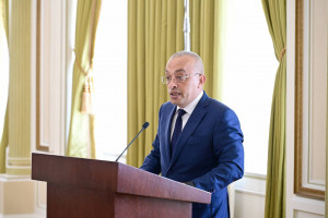 Prezident İlham Əliyevin sədrliyi ilə kənd təsərrüfatı məsələlərinə həsr olunmuş müşavirə keçirilib