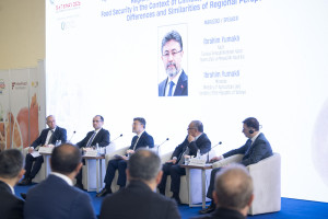 Baku hosts conference on “Modern agrarian cooperation as a foundation for sustainable development and a guarantee of food security”
