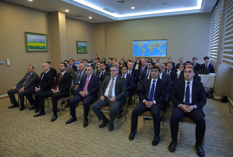 “Kənd təsərrüfatı işçiləri günü” münasibətilə keçirilən müsabiqənin qalibləri mükafatlandırılıb